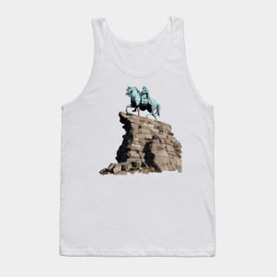 Copper Horse Tank Top